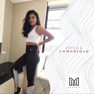 Sport leggings with Dri-Fit technology